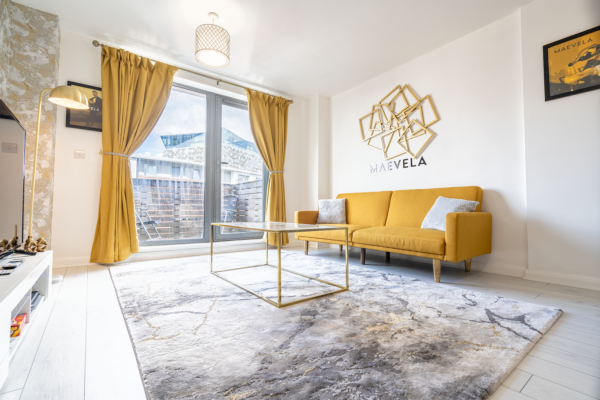 MAEVELA-Ultra Lavish Luxury 2 Bed Apartment City Centre-51