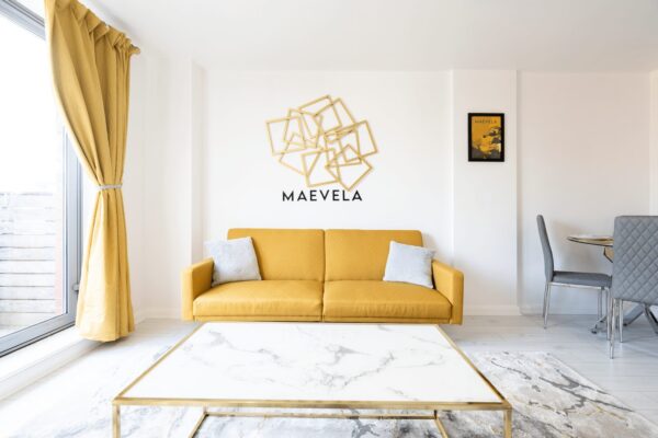 MAEVELA-Ultra Lavish Luxury 2 Bed Apartment City Centre-54