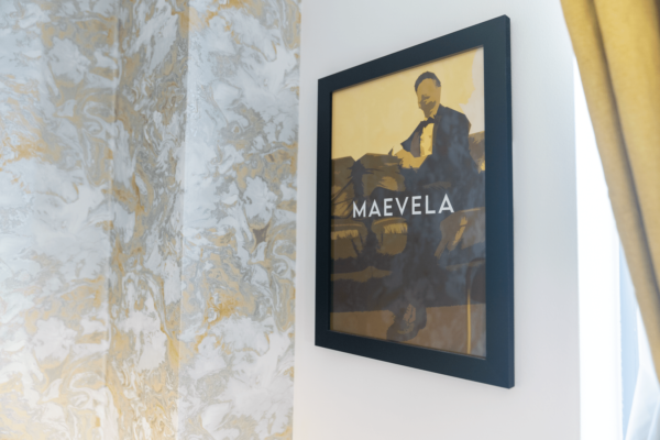 MAEVELA-Ultra Lavish Luxury 2 Bed Apartment City Centre-67
