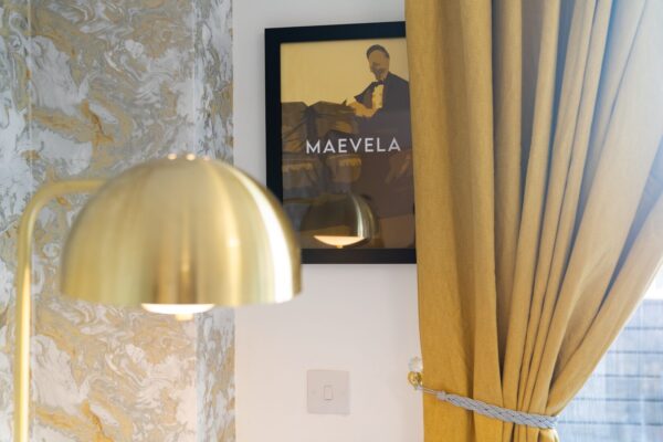 MAEVELA-Ultra Lavish Luxury 2 Bed Apartment City Centre-73
