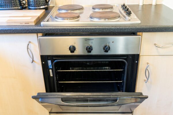 Grey Luxury City Centre Apartment in Birmingham City Centre - 48