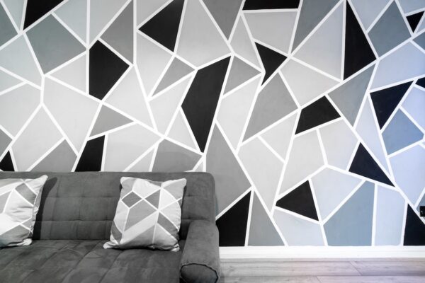 Grey Luxury City Centre Apartment in Birmingham City Centre - 5