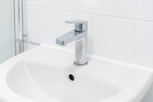 Grey Luxury City Centre Apartment in Birmingham City Centre - 66