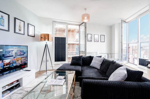 City Centre Luxury 2 Bed - City Centre, Arcadian, Chinatown - cover