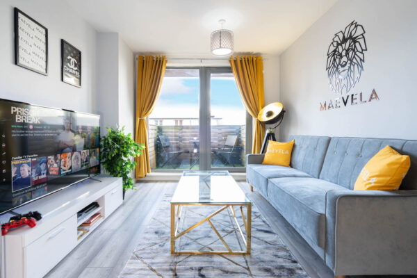 Cube View City Centre Apartment - 1
