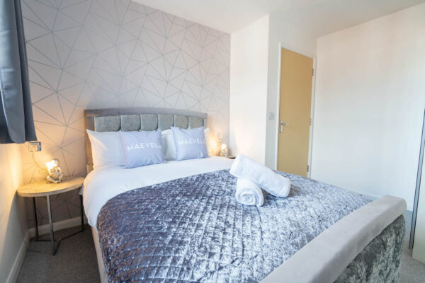 Cube View City Centre Apartment - 12