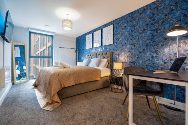 MAEVELA Apartments - Digbeth - Ultra New Bed City Centre - 1