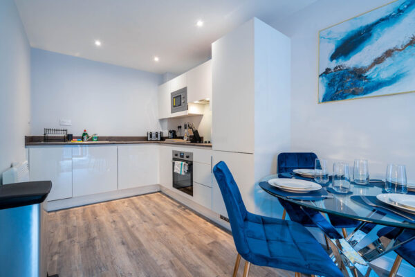 MAEVELA Apartments - Digbeth - Ultra New Bed City Centre - 14