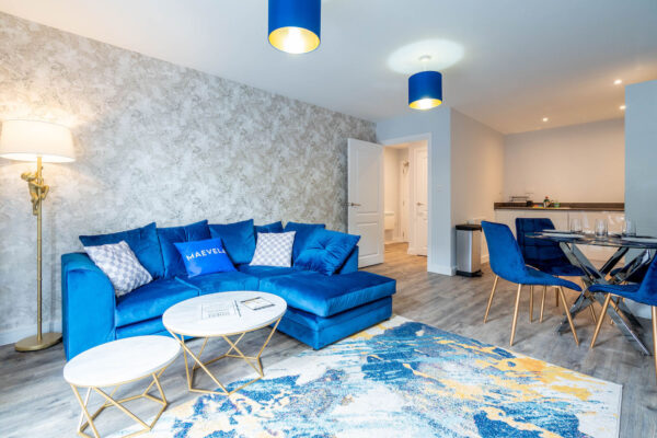 MAEVELA Apartments - Digbeth - Ultra New Bed City Centre - 16