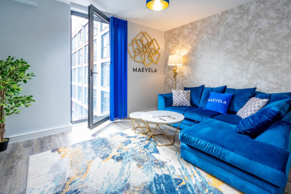 MAEVELA Apartments - Digbeth - Ultra New Bed City Centre - 18