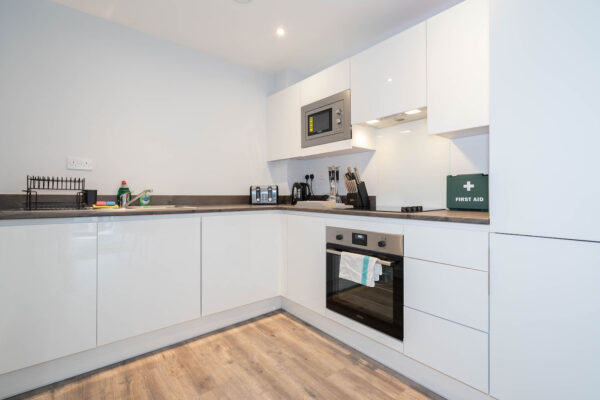 MAEVELA Apartments - Digbeth - Ultra New Bed City Centre - 19