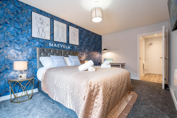 MAEVELA Apartments - Digbeth - Ultra New Bed City Centre - 4
