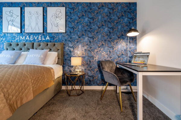 MAEVELA Apartments - Digbeth - Ultra New Bed City Centre - 5