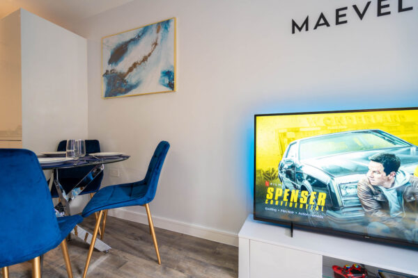 MAEVELA Apartments - Digbeth - Ultra New Bed City Centre - 51