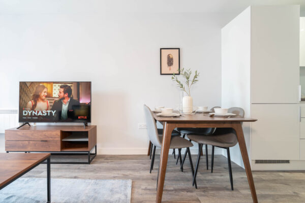 MAEVELA Apartments Birmingham - Super Comfy Luxury Apt ✪ City Centre - 4