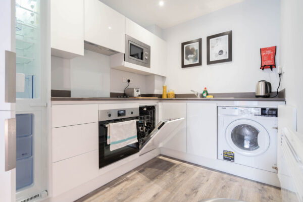 MAEVELA Apartments Birmingham - Super Comfy Luxury Apt ✪ City Centre - 7