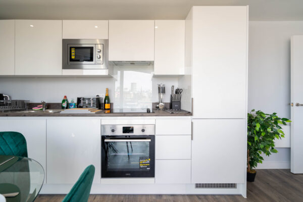 MAEVELA Apartments - Luxury Penthouse Apartment Birmingham City Digbeth - 11