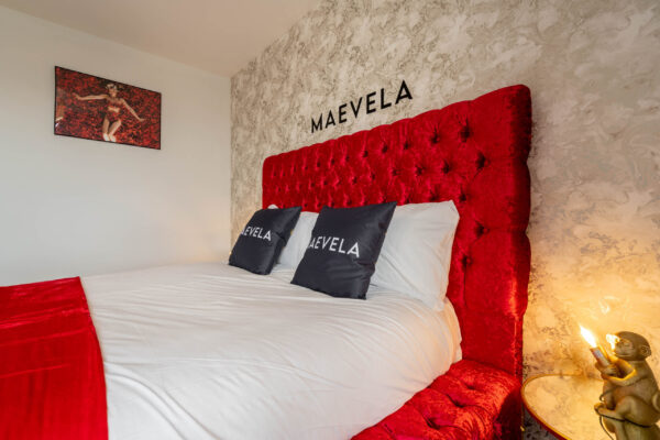 MAEVELA Apartments - Luxury Penthouse Apartment Birmingham City Digbeth - 15