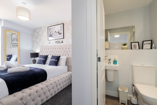 MAEVELA Apartments - Luxury Penthouse Apartment Birmingham City Digbeth - 17