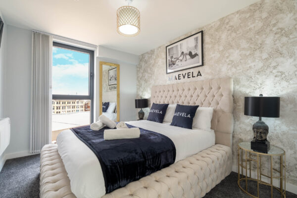 MAEVELA Apartments - Luxury Penthouse Apartment Birmingham City Digbeth - 18