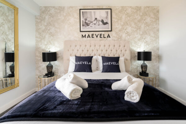 MAEVELA Apartments - Luxury Penthouse Apartment Birmingham City Digbeth - 19