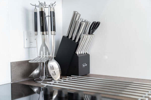 MAEVELA Apartments - Luxury Penthouse Apartment Birmingham City Digbeth - 33