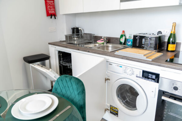 MAEVELA Apartments - Luxury Penthouse Apartment Birmingham City Digbeth - 34