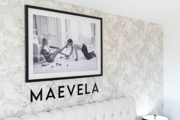 MAEVELA Apartments - Luxury Penthouse Apartment Birmingham City Digbeth - 50
