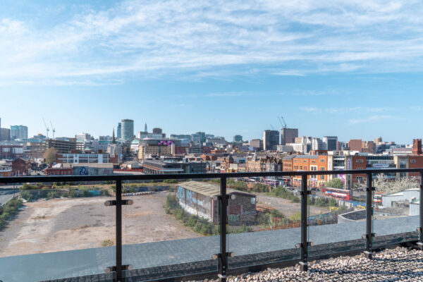 MAEVELA Apartments - Luxury Penthouse Apartment Birmingham City Digbeth - 65