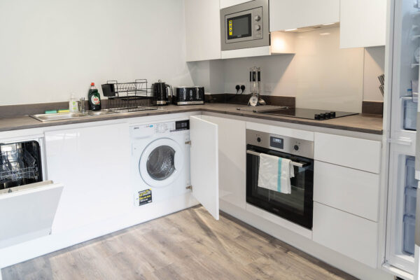 MAEVELA - Jungle Vibe Luxury Apt Birmingham - 37