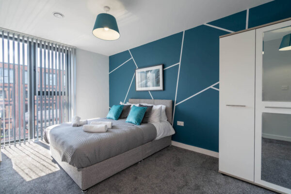 NEW BUILD ★ 2 Bed Luxury Spacious Modern Apt - Birmingham 13