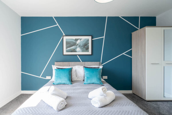 NEW BUILD ★ 2 Bed Luxury Spacious Modern Apt - Birmingham 15