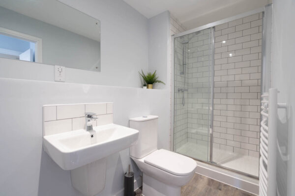 NEW BUILD ★ 2 Bed Luxury Spacious Modern Apt - Birmingham 27