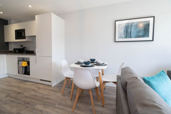 NEW BUILD ★ 2 Bed Luxury Spacious Modern Apt - Birmingham 6