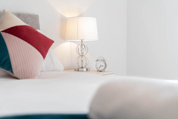 NEW BUILD ★ Snug Modern 2 Bed Apartment With Juliet Balcony - 34
