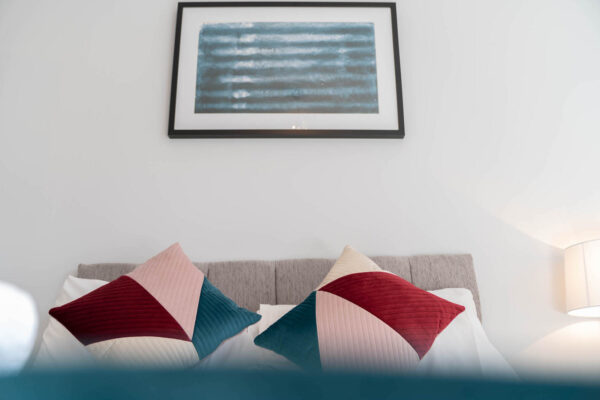 NEW BUILD ★ Snug Modern 2 Bed Apartment With Juliet Balcony - 49