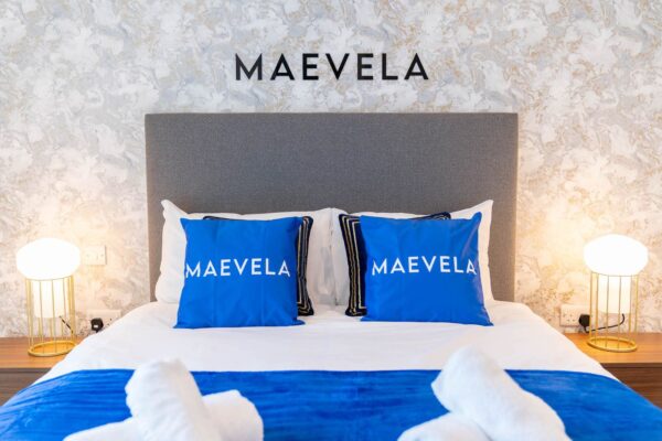 MAEVELA - Large 1 Bed Luxury Apt - Birmingham City Centre - Cube:Mailbox - 37