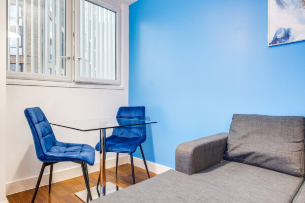 Quiet City Centre 1 Bed Apt:L Shape Sofa - Broad St - 15