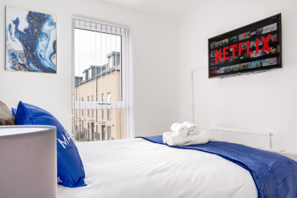 Birmingham Luxury City Centre Stylish 2 Bed House ☆ FREE DRIVEWAY PARKING - 13