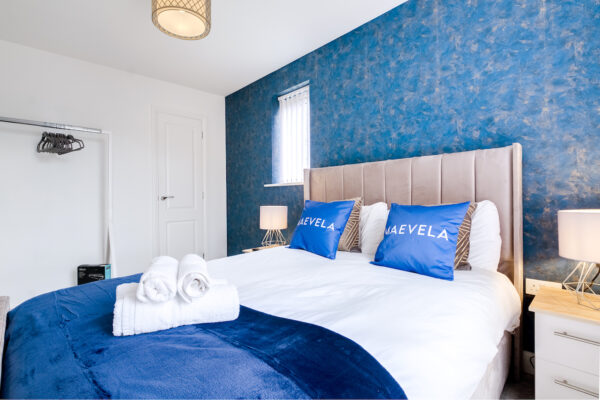 Birmingham Luxury City Centre Stylish 2 Bed House ☆ FREE DRIVEWAY PARKING - 15