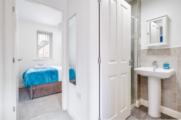 Birmingham Luxury City Centre Stylish 2 Bed House ☆ FREE DRIVEWAY PARKING - 20