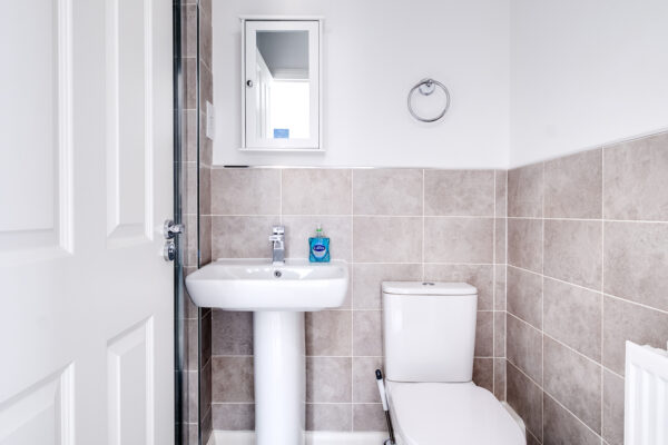 Birmingham Luxury City Centre Stylish 2 Bed House ☆ FREE DRIVEWAY PARKING - 21