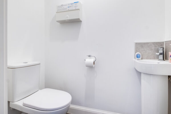Birmingham Luxury City Centre Stylish 2 Bed House ☆ FREE DRIVEWAY PARKING - 25