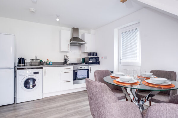 Birmingham Luxury City Centre Stylish 2 Bed House ☆ FREE DRIVEWAY PARKING - 4