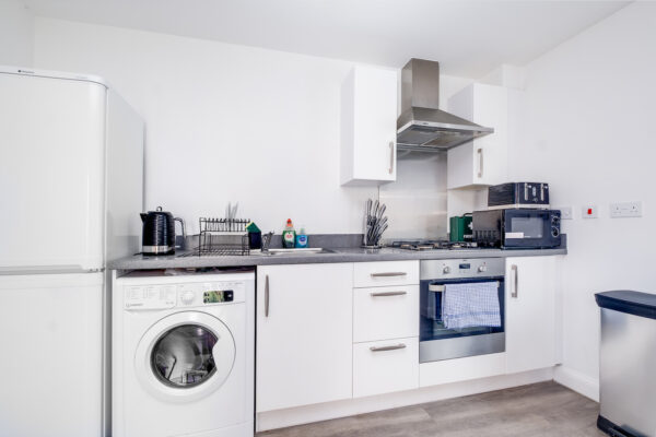 Birmingham Luxury City Centre Stylish 2 Bed House ☆ FREE DRIVEWAY PARKING - 5