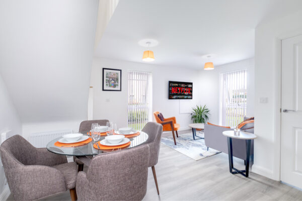 Birmingham Luxury City Centre Stylish 2 Bed House ☆ FREE DRIVEWAY PARKING - 6