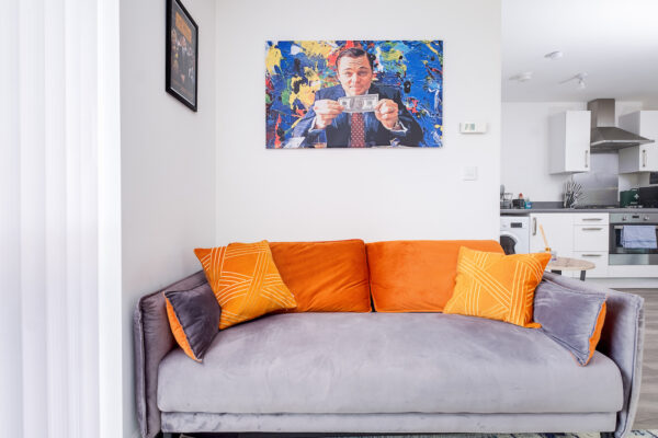 Birmingham Luxury City Centre Stylish 2 Bed House ☆ FREE DRIVEWAY PARKING - 7