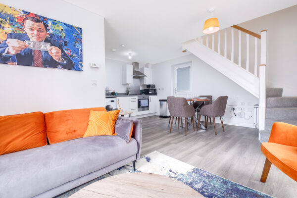 Birmingham Luxury City Centre Stylish 2 Bed House ☆ FREE DRIVEWAY PARKING - 8
