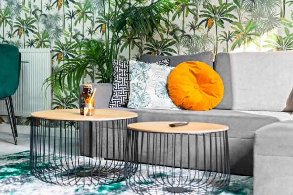 MAEVELA - Manchester Stylish 2 Bed House - Sleeps 9 - Salford - Parking - 16